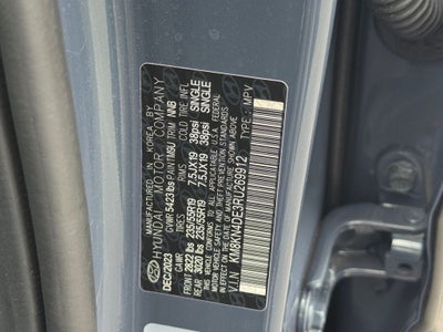 2024 Hyundai IONIQ 5 SEL w/ Navigation