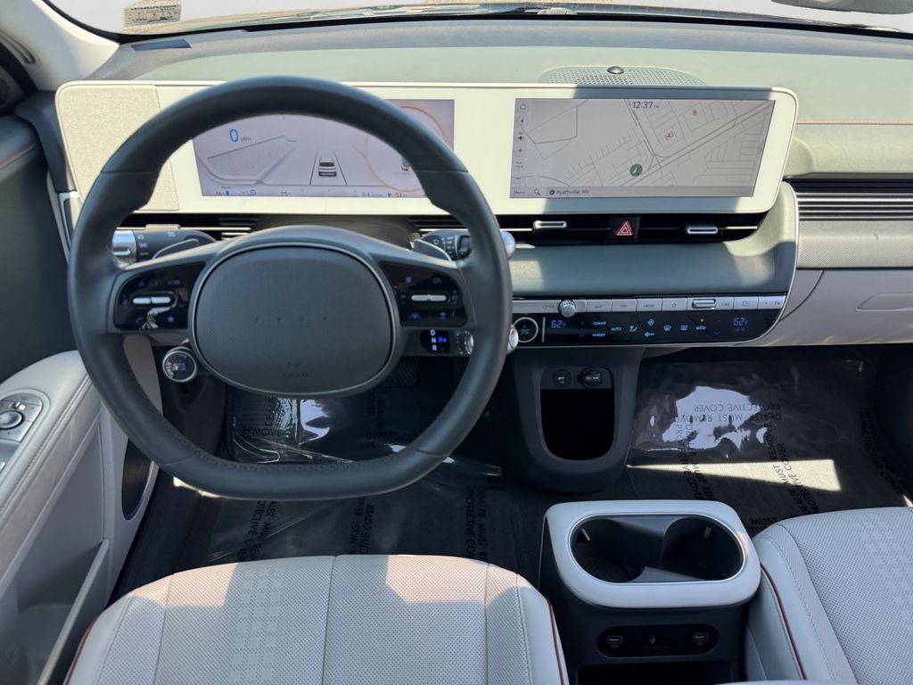 2023 Hyundai IONIQ 5 SEL