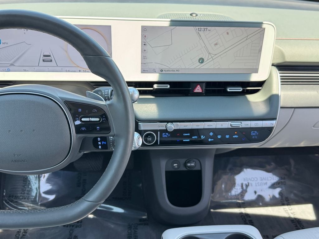 2023 Hyundai IONIQ 5 SEL