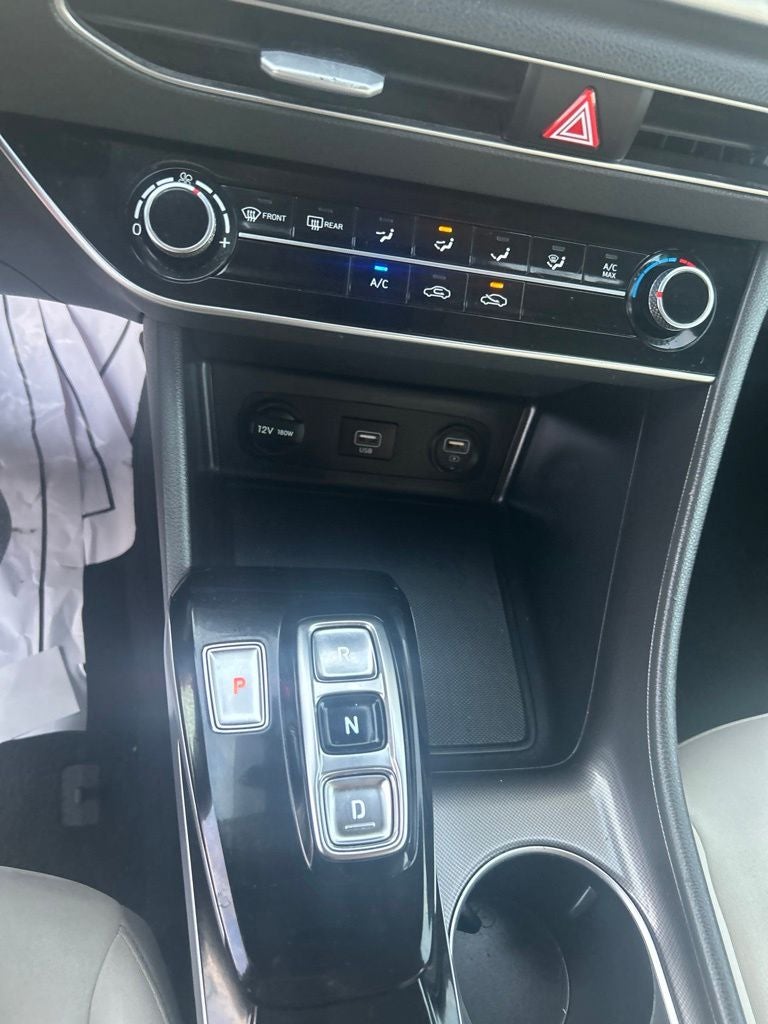 2022 Hyundai Sonata SE w/Bluetooth