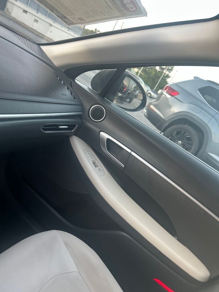 2022 Hyundai Sonata SE w/Bluetooth