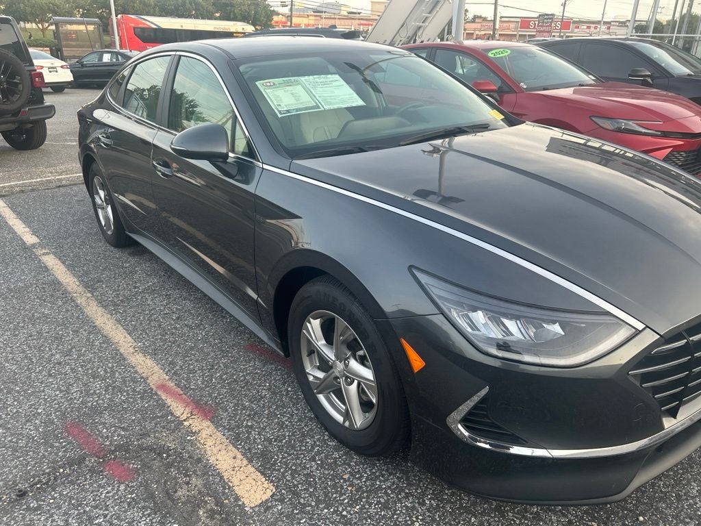 2022 Hyundai Sonata SE w/Bluetooth