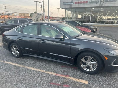 2022 Hyundai Sonata SE w/Bluetooth