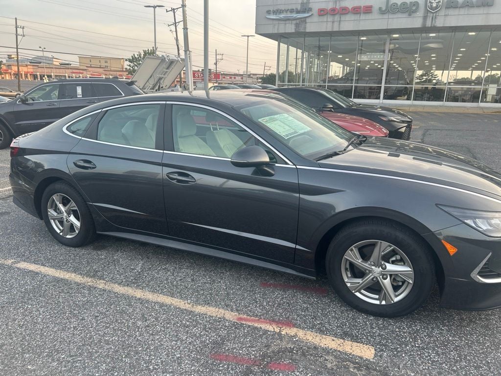 2022 Hyundai Sonata SE w/Bluetooth