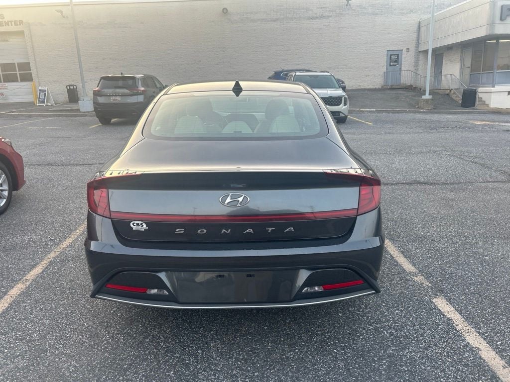 2022 Hyundai Sonata SE w/Bluetooth