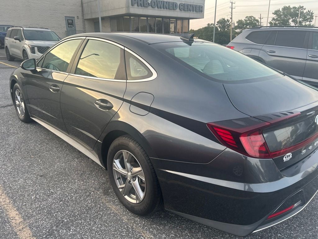 2022 Hyundai Sonata SE w/Bluetooth