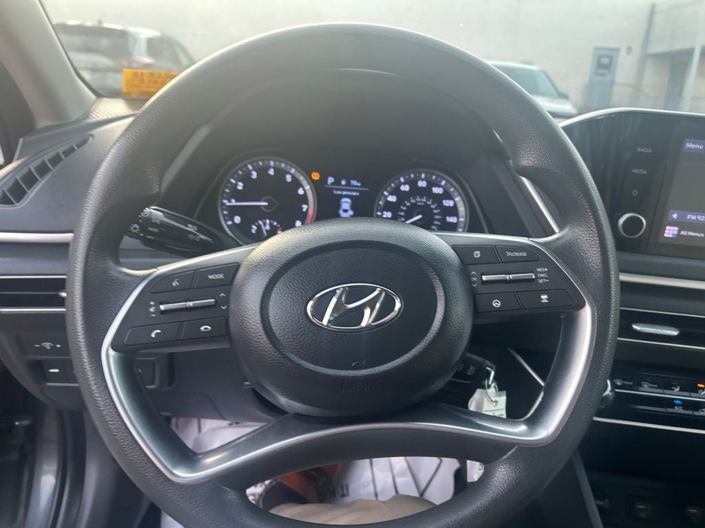 2022 Hyundai Sonata SE w/Bluetooth