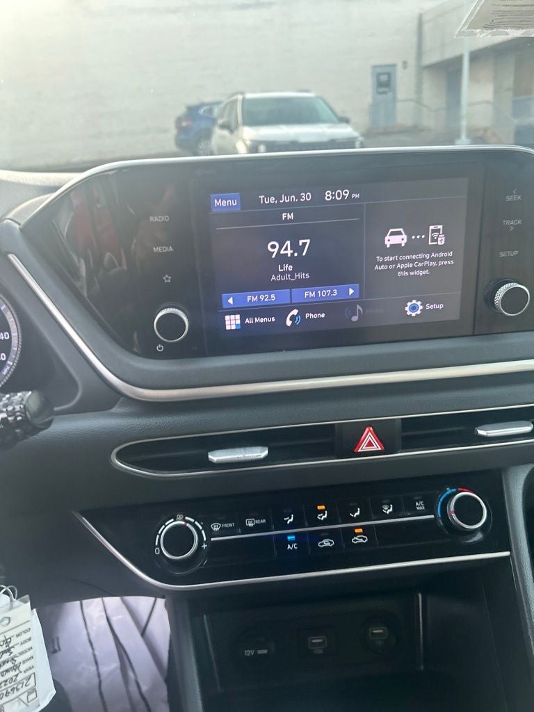 2022 Hyundai Sonata SE w/Bluetooth