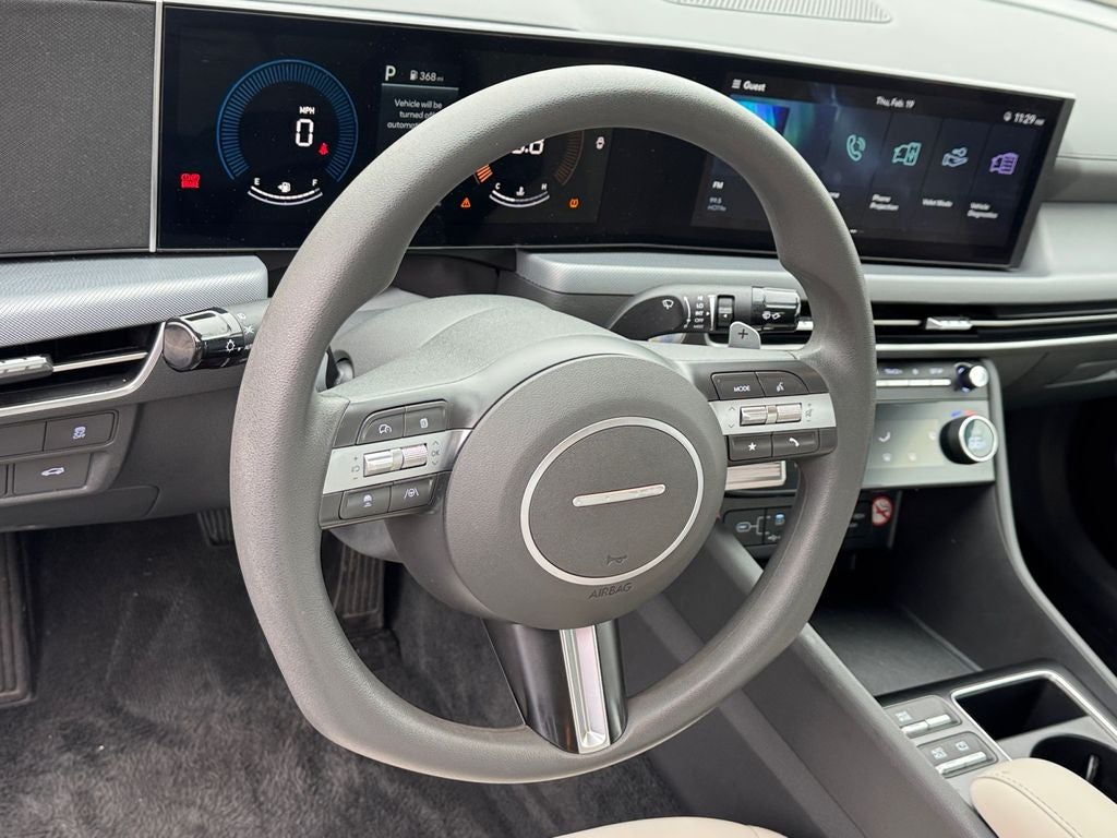2025 Hyundai Sonata SEL