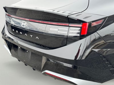 2025 Hyundai Sonata SEL