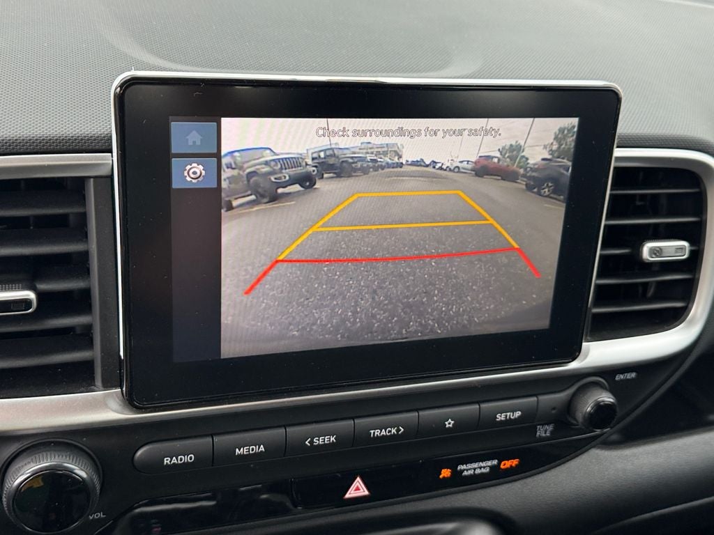2025 Hyundai Venue SEL
