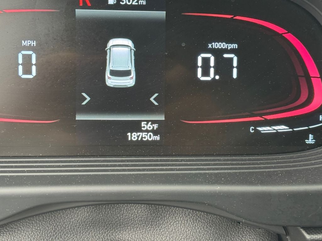 2025 Hyundai Venue SEL