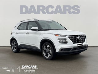 2025 Hyundai Venue SEL