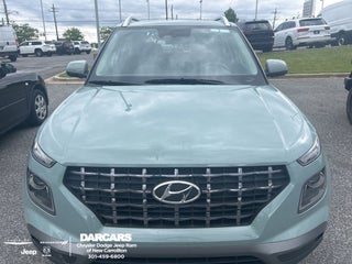 2025 Hyundai Venue SEL W/ Option Group 01