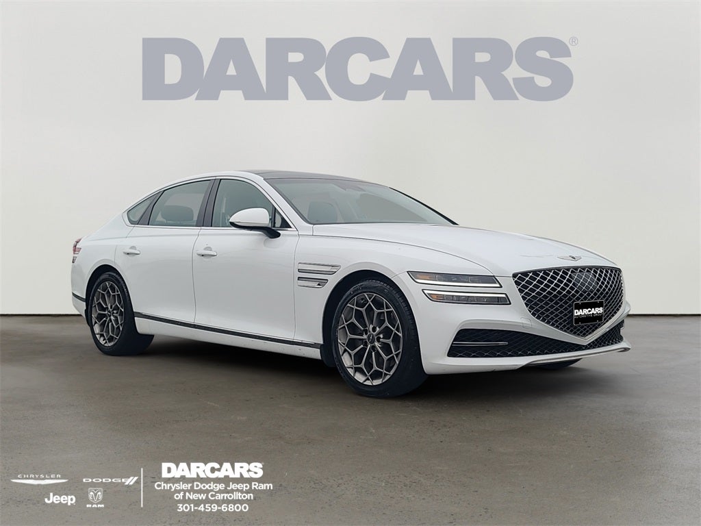 2023 Genesis G80 2.5T