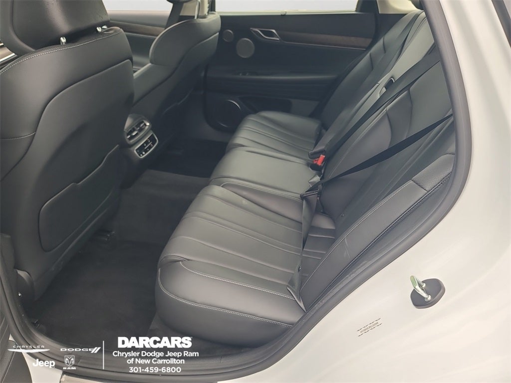 2023 Genesis G80 2.5T