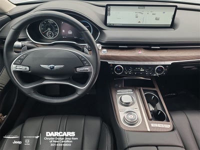 2023 Genesis G80 2.5T