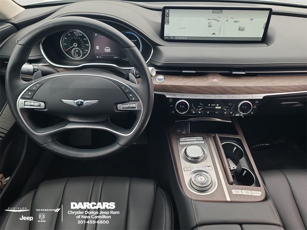 2023 Genesis G80 2.5T