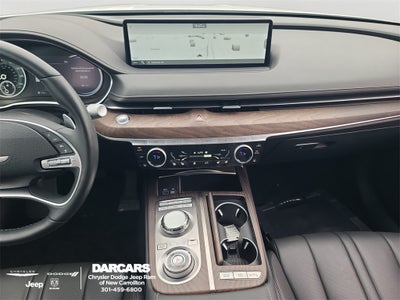 2023 Genesis G80 2.5T