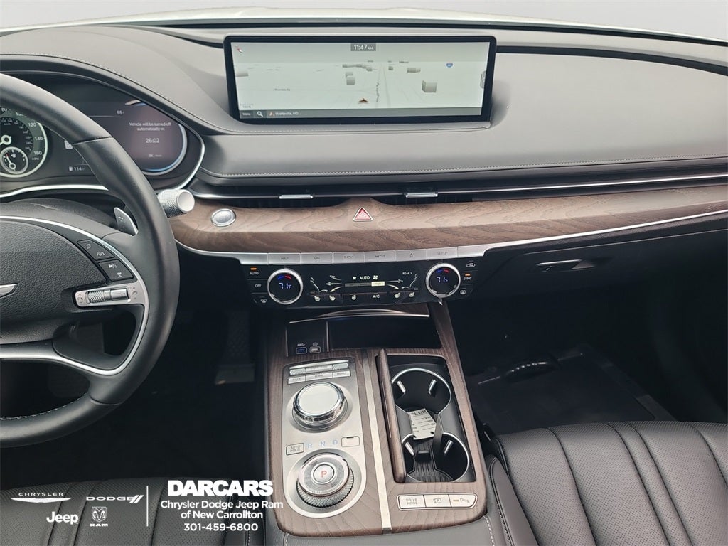 2023 Genesis G80 2.5T