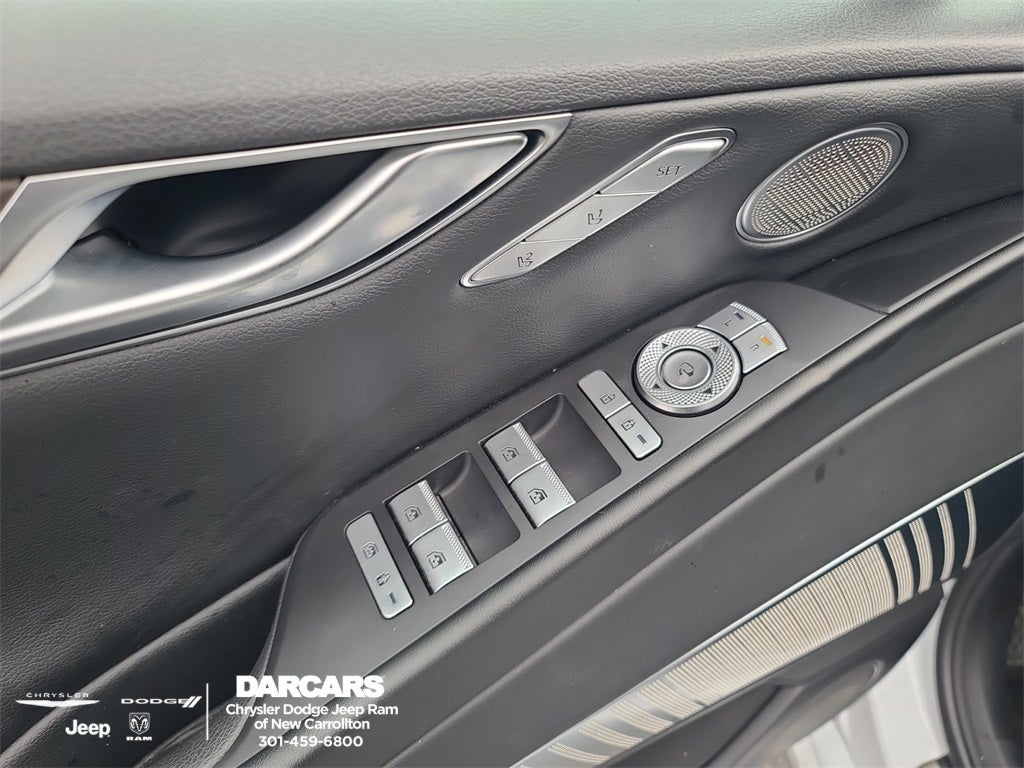 2023 Genesis G80 2.5T