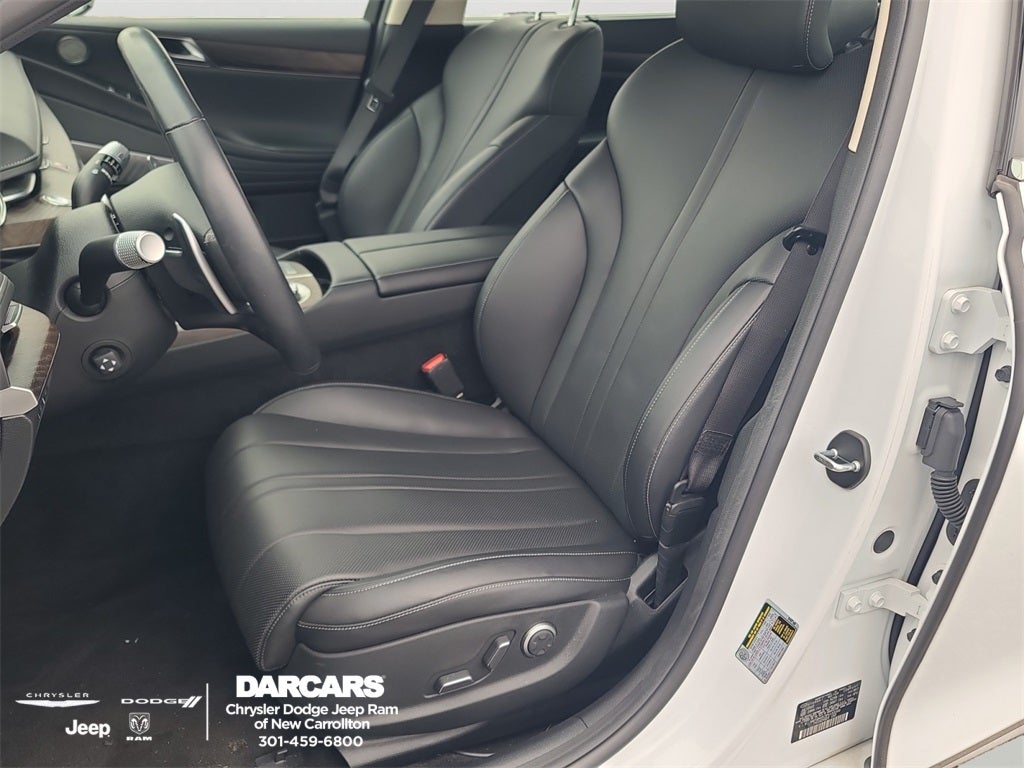 2023 Genesis G80 2.5T