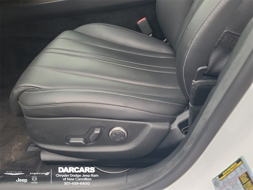 2023 Genesis G80 2.5T