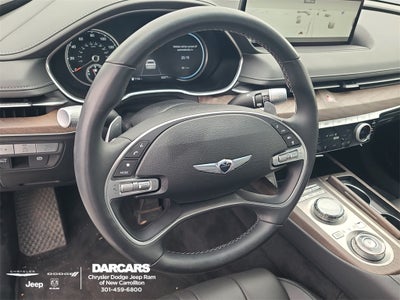2023 Genesis G80 2.5T