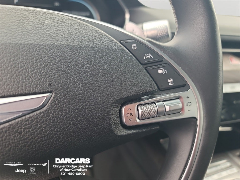 2023 Genesis G80 2.5T