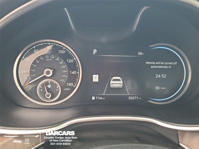 2023 Genesis G80 2.5T