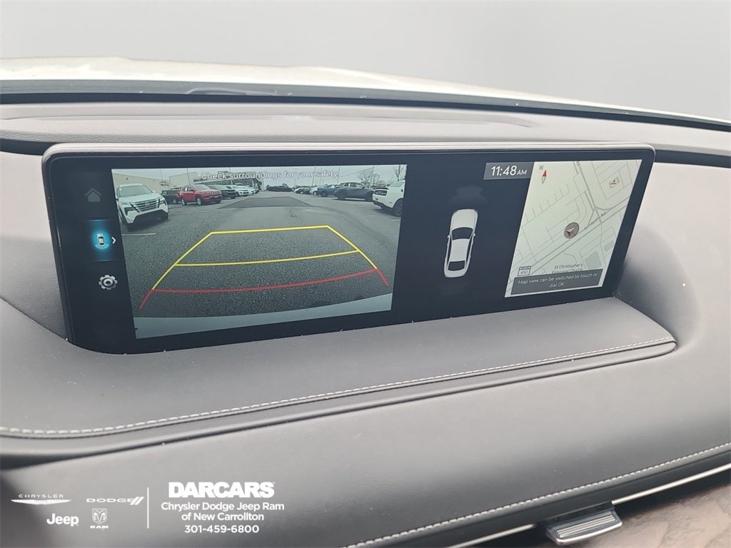 2023 Genesis G80 2.5T