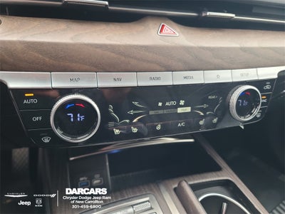 2023 Genesis G80 2.5T