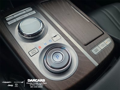 2023 Genesis G80 2.5T