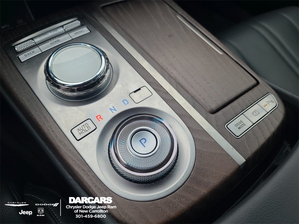 2023 Genesis G80 2.5T