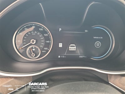 2023 Genesis G80 2.5T