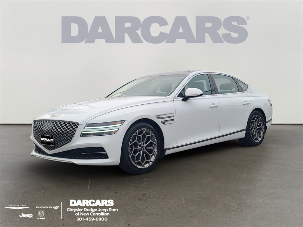 2023 Genesis G80 2.5T