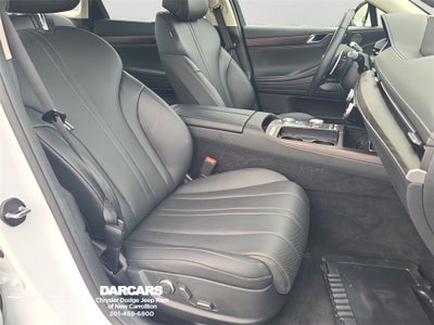 2023 Genesis G80 2.5T