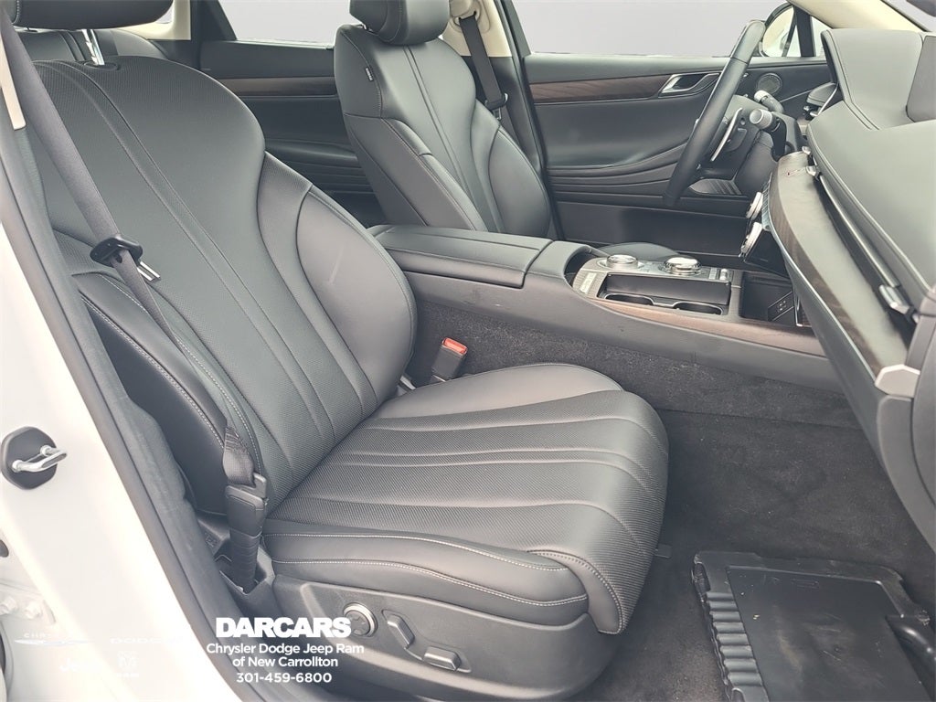 2023 Genesis G80 2.5T