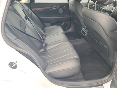 2023 Genesis G80 2.5T