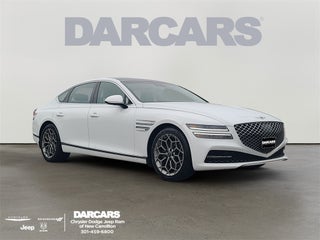 2023 Genesis G80 2.5T