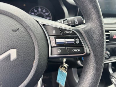 2023 Kia Seltos LX