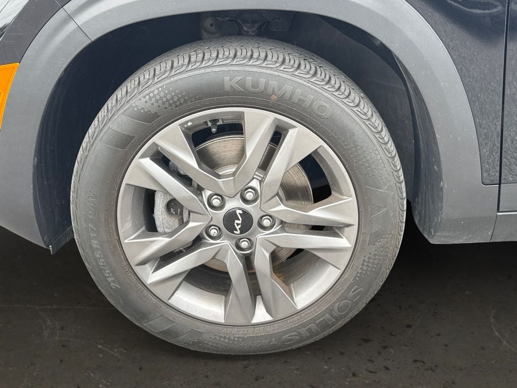 2023 Kia Seltos LX