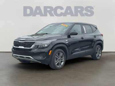 2023 Kia Seltos LX