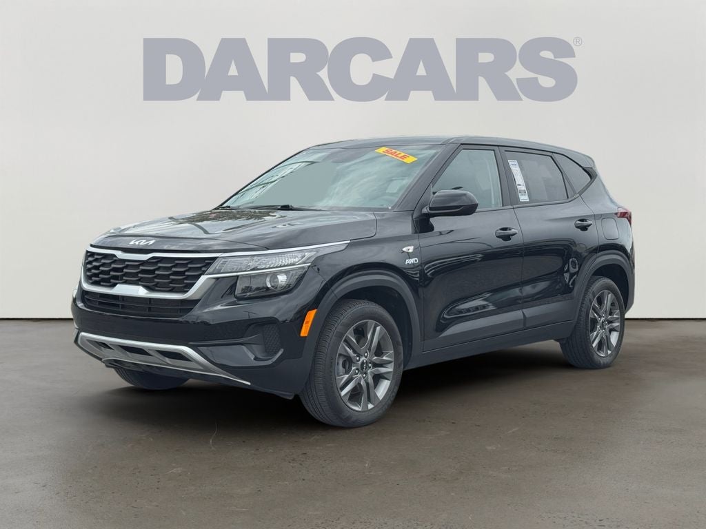 2023 Kia Seltos LX