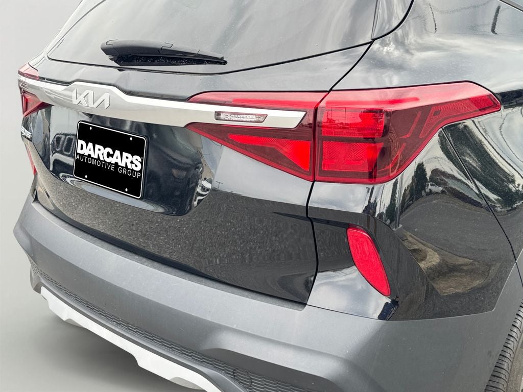 2023 Kia Seltos LX