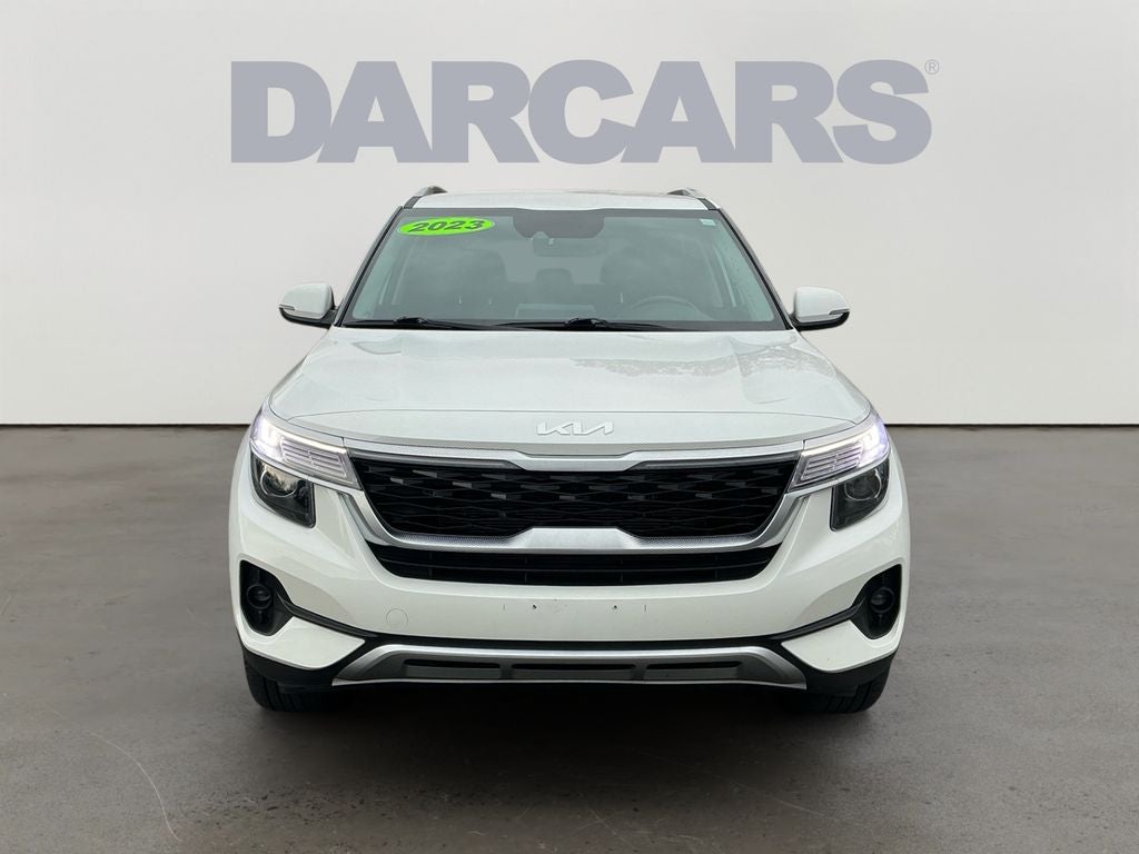 2023 Kia Seltos S