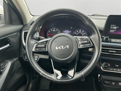 2023 Kia Seltos S