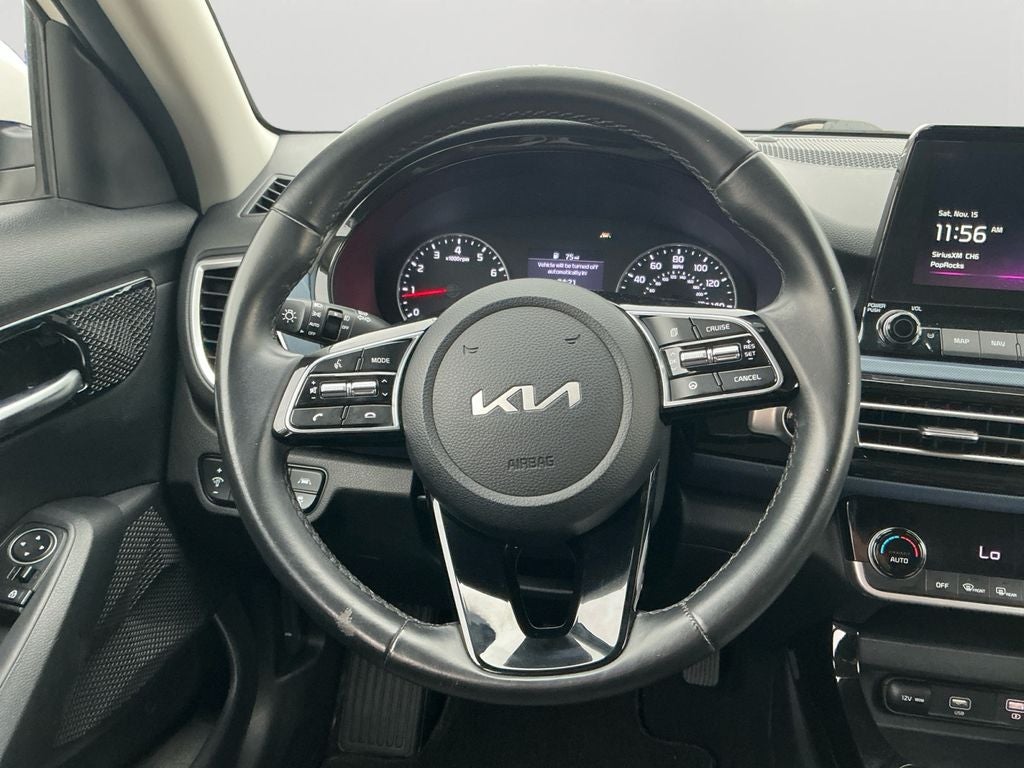 2023 Kia Seltos S