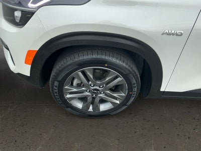 2023 Kia Seltos S