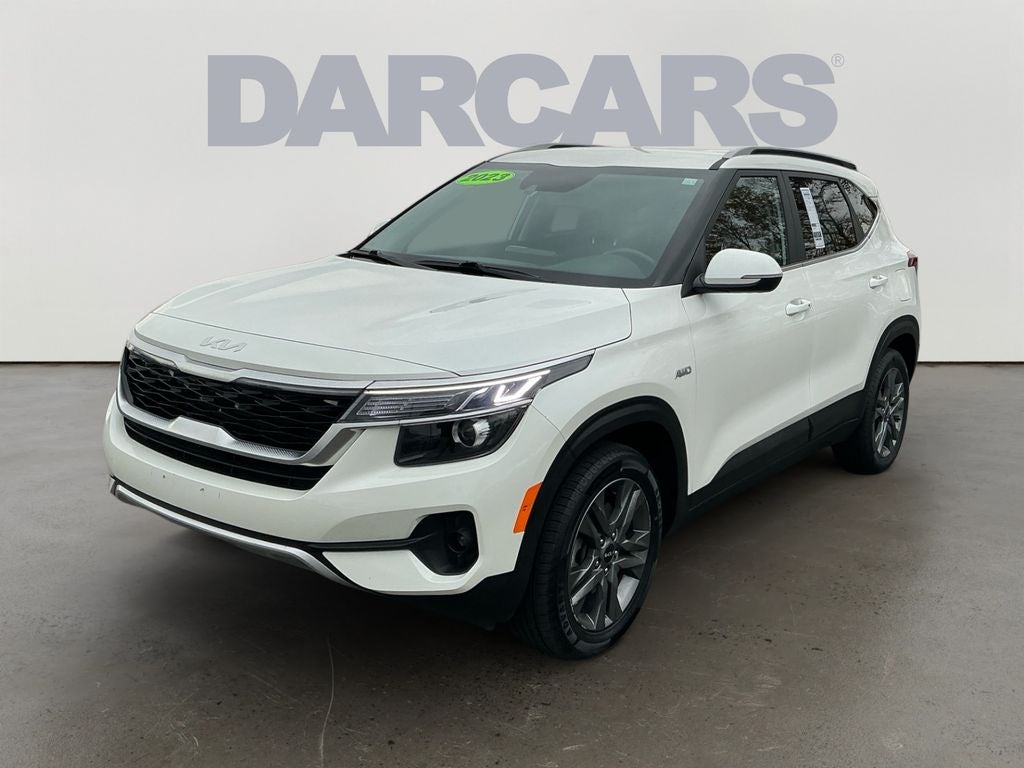 2023 Kia Seltos S